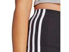 Dámské šortky adidas Essentials 3-Stripes Single Jersey Booty Shorts W IC0757 4
