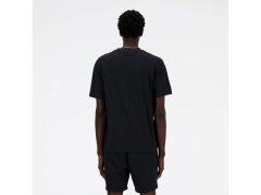 New Balance S/S Značka T-Sh M MT41524BK Tričko 6