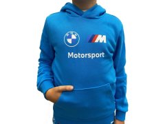Mikina Puma BMW MMS Jr 536522 15 4