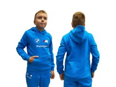 Mikina Puma BMW MMS Jr 536522 15 7