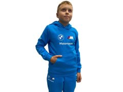 Mikina Puma BMW MMS Jr 536522 15 8