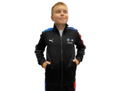 Mikina Puma BMW MMS Jr 535908 04 7