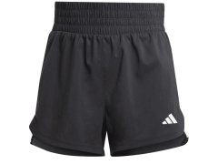 Dámské tréninkové šortky adidas Pacer 3-Stripes Woven High-Rise W IT7760 7