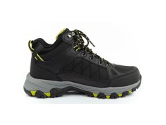 Skechers Melano M 204477/BLK sportovní obuv 5