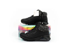 Boty Skechers Uno Darling Daze W 310566L/BLK 2