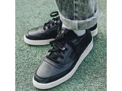 Dámská sportovní obuv černá Reebok Club C 85 Hardware (BS9596) 2
