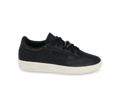 Dámská sportovní obuv černá Reebok Club C 85 Hardware (BS9596) 4