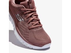 Skechers Graceful Get Connected dámská růžová sportovní obuv (12615-MVE) dámské 6