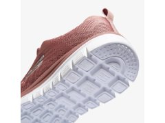 Skechers Graceful Get Connected dámská růžová sportovní obuv (12615-MVE) dámské 8
