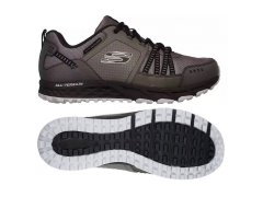 Boty Skechers Escape Plan M 51591-CCBK 5