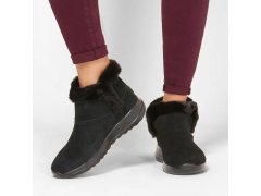 Boty Skechers On The Go Joy Bundle Up W 15501-BBK 3