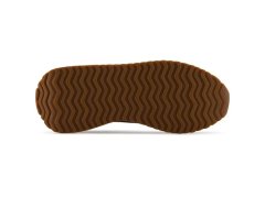 Černé semišové pánské sportovní tenisky New Balance (MS237GA) 2