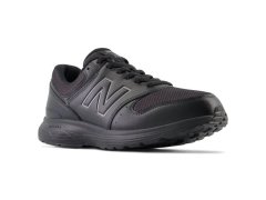 Pánská sportovní tréninková obuv New Balance 550 Black Leather (MW550BK4) 2