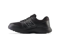 Pánská sportovní tréninková obuv New Balance 550 Black Leather (MW550BK4) 3