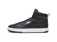 Puma Caven 2.0 Mid WTR Pánská kotníková sportovní obuv Black (392333-02) 2