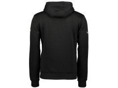 Pánská sportovní mikina Geographical Norway GYMCLASS BLACK DB MEN 100 s&nbsp;kapucí, černá (WU4185H-GN-BLACK) 1