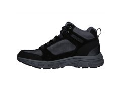 Skechers Oak Canyon pánské sportovní tenisky černé (51895-BKCC) 3