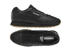 Reebok Glide pánská sportovní obuv kožené tenisky lifestyle casual black (GZ2324) 4