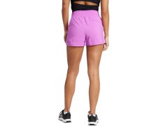 Adidas Pacer Training shorts 3-Stripes Woven High Rise W IX1079 dámské 7