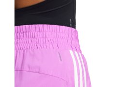 Adidas Pacer Training shorts 3-Stripes Woven High Rise W IX1079 dámské 8