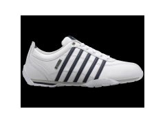 K-Swiss pánská sportovní obuv Arvee 1.5 kožené kotníkové tenisky classic white (02453-900-M) 6