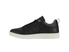 K-Swiss pánská sportovní obuv Lozan Match Lux trainers kožené tenisky černé (04308-032-M) 3