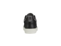K-Swiss pánská sportovní obuv Lozan Match Lux trainers kožené tenisky černé (04308-032-M) 4