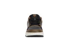 K-Swiss Match Pro LTH – pánské kožené sportovní boty, barva černá/hnědá (08905-003-M) – tenisky 5