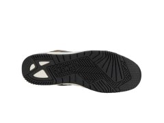 K-Swiss Match Pro LTH – pánské kožené sportovní boty, barva černá/hnědá (08905-003-M) – tenisky 6