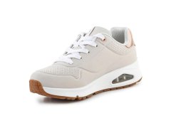 Boty Skechers Uno Gen1 Shimmer Away W 310545L-NAT 2