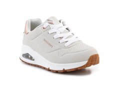 Boty Skechers Uno Gen1 Shimmer Away W 310545L-NAT 4