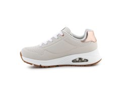 Boty Skechers Uno Gen1 Shimmer Away W 310545L-NAT 7