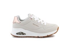 Boty Skechers Uno Gen1 Shimmer Away W 310545L-NAT 8