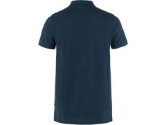 Pánská sportovní polokošile Fjällräven Övik Polo Shirt M navy blue (F81511-560) 1