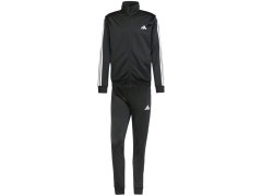 Tepláková souprava adidas Sportswear Basic 3-Stripes Tricot JI8858 M 7