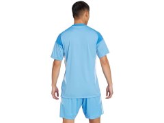 Adidas Tiro 25 Competition Jersey Brankářský dres s&nbsp;krátkým rukávem M JI9715 pánské 3