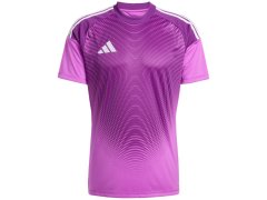 Adidas Tiro 25 Soutěžní brankářský dres s krátkým rukávem M JI9719 1