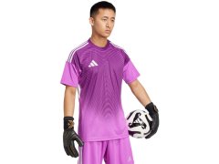 Adidas Tiro 25 Soutěžní brankářský dres s krátkým rukávem M JI9719 4