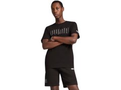 Puma Sport Graphic Tee M 684617 01 pánské tričko 2