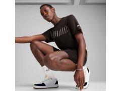 Puma Sport Graphic Tee M 684617 01 pánské tričko 4