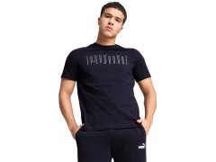Puma Sport Graphic Tee M 684617 16 pánské tričko 4