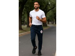Geographical Norway Běžecké kalhoty Mirabel M SU1204H/GN/Navy 1