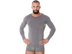 Termo tričko Brubeck Comfort Wool M LS11600 1