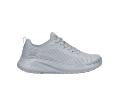 Boty Skechers Bobs Sport Squad Chaos - Face Off W 117209 LTGY 1