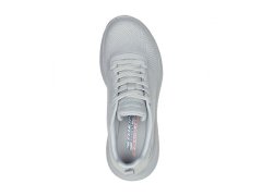 Boty Skechers Bobs Sport Squad Chaos - Face Off W 117209 LTGY 3
