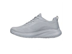 Boty Skechers Bobs Sport Squad Chaos - Face Off W 117209 LTGY 4