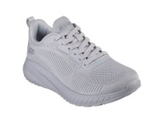 Boty Skechers Bobs Sport Squad Chaos - Face Off W 117209 LTGY 5