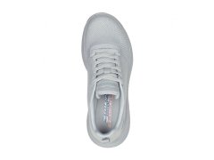 Boty Skechers Bobs Sport Squad Chaos - Face Off W 117209 LTGY 8