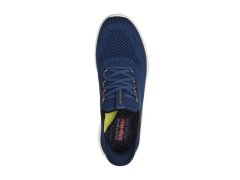 Boty Skechers Slade Quinto M 210810BLU 5