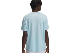 Under Armour Sportstyle Left Chest Ss Shirt M 1326799 494 pánské 1
